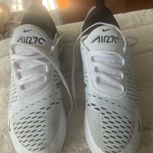 Nike Air Zoom White Sneakers